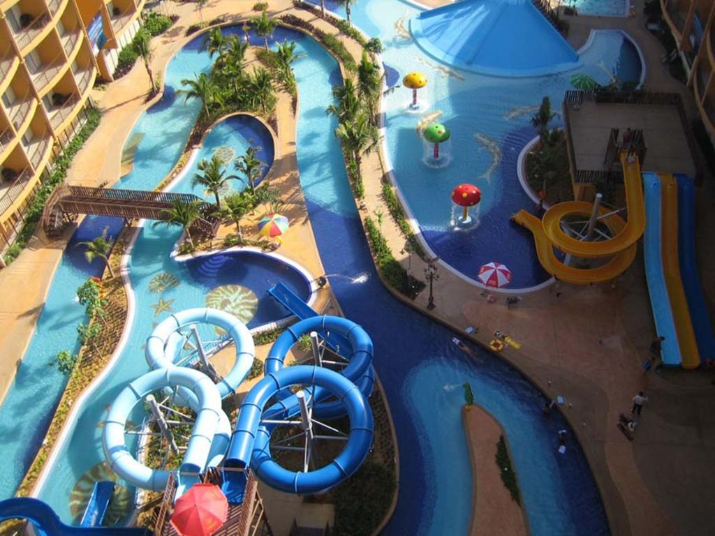 Water Theme Park | Gold Coast Morib Resort Sepang