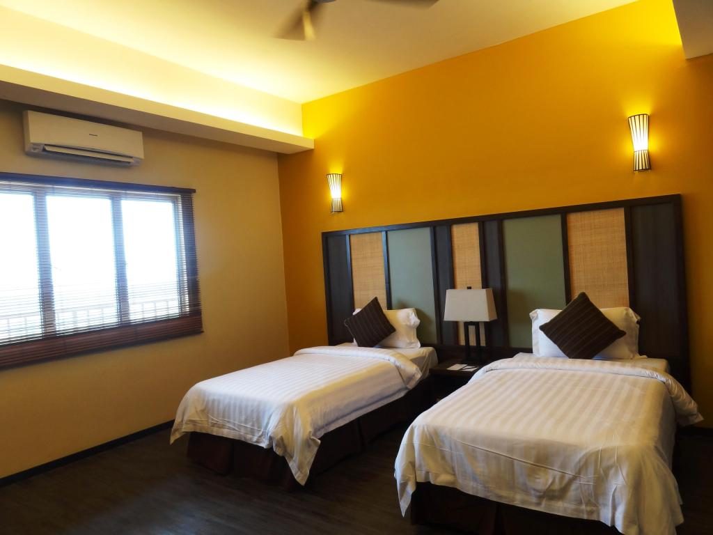 Room Types Gold Coast Morib Resort Sepang